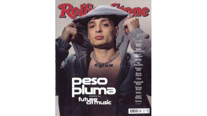 ROLLING STONE (to be translated)